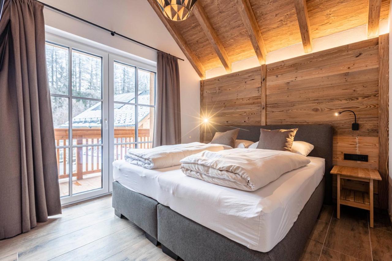 Alpinest Feriendorf Lungau Mariapfarr Dış mekan fotoğraf
