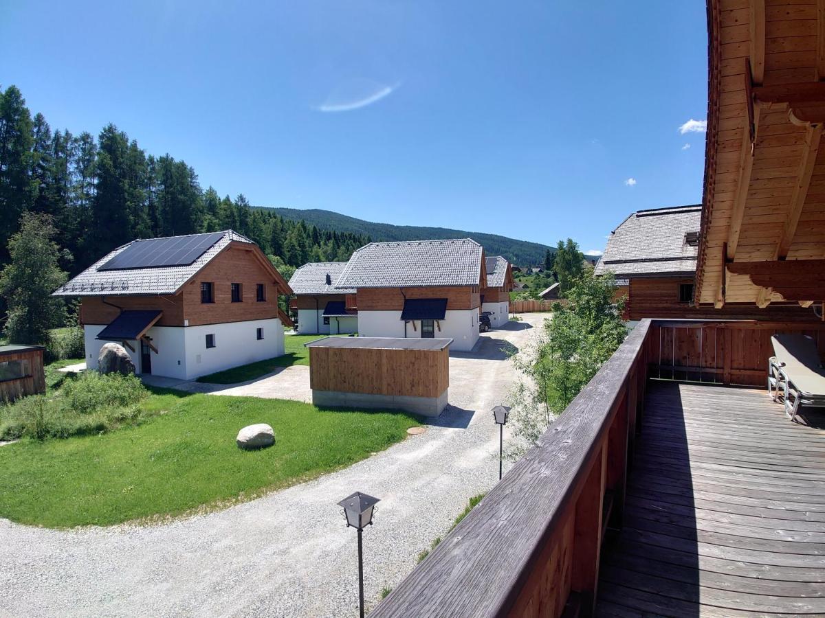 Alpinest Feriendorf Lungau Mariapfarr Dış mekan fotoğraf