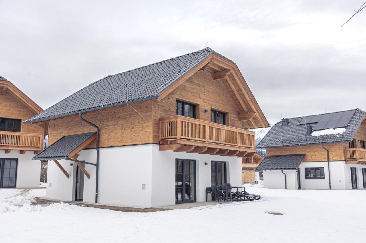 Alpinest Feriendorf Lungau Mariapfarr Dış mekan fotoğraf