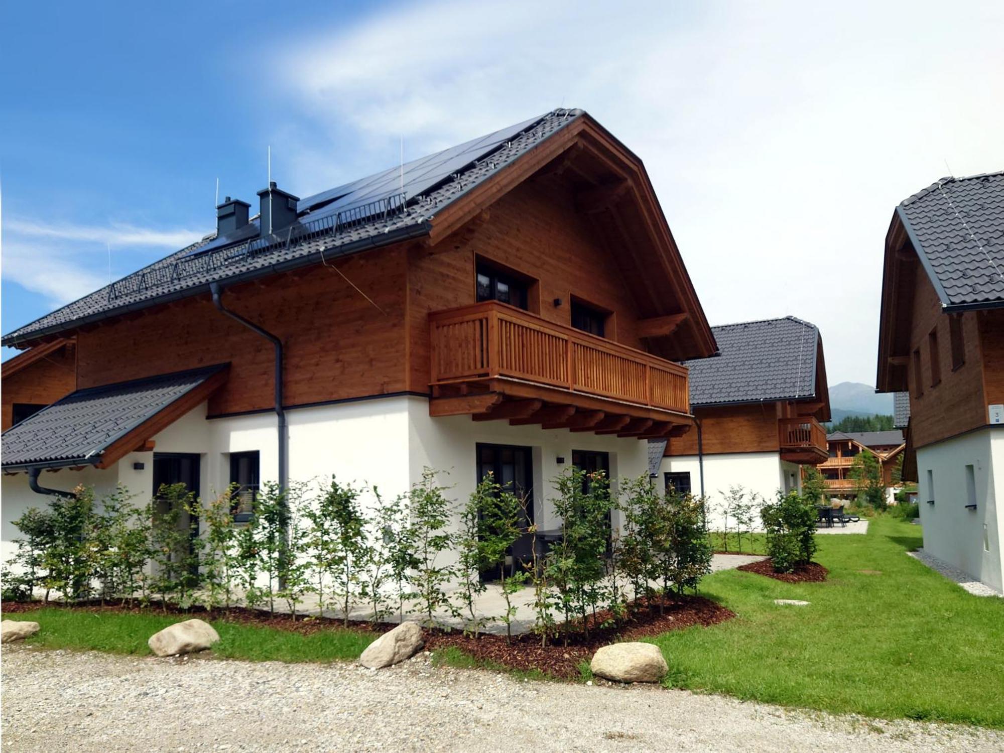 Alpinest Feriendorf Lungau Mariapfarr Dış mekan fotoğraf