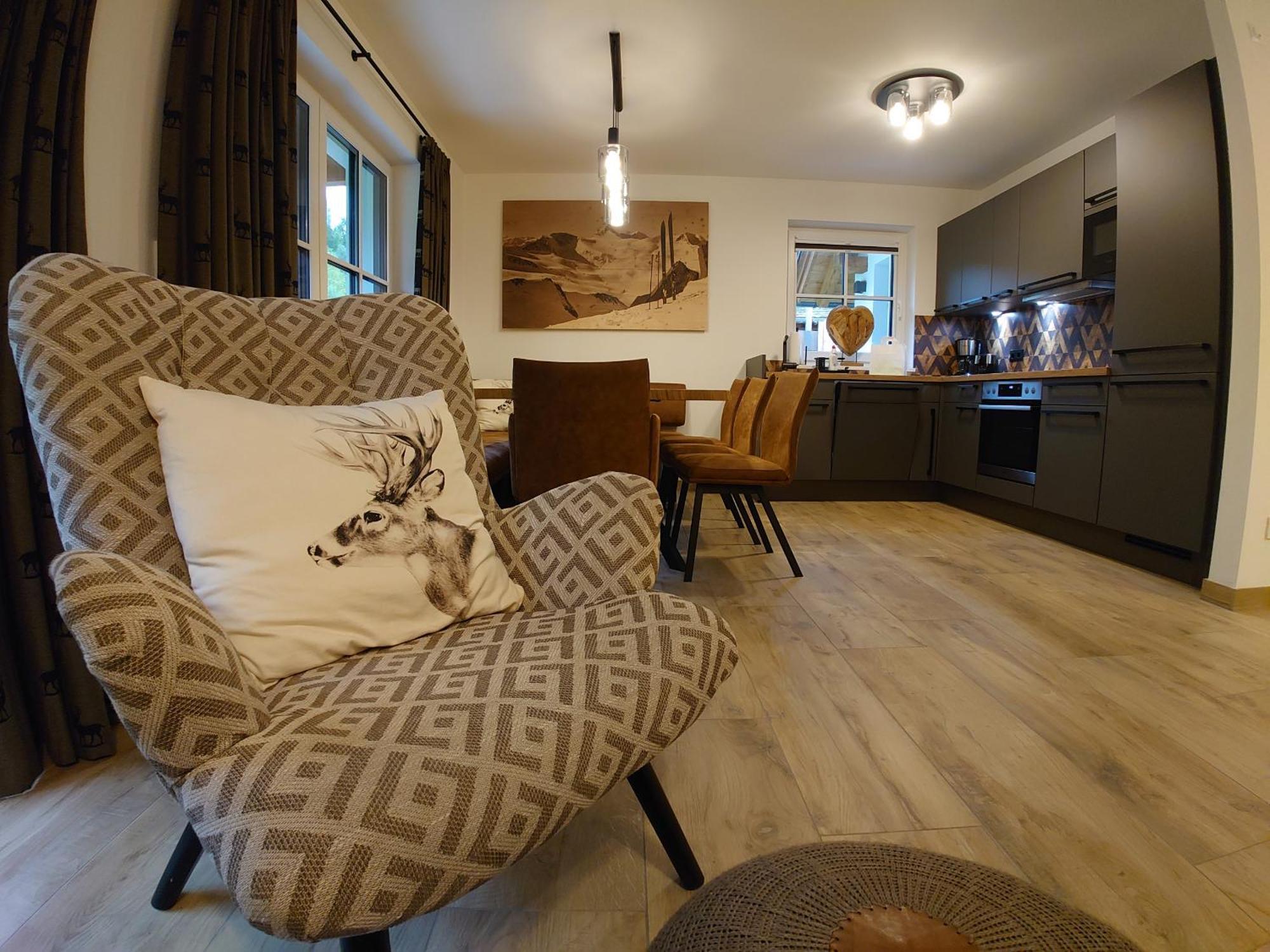 Alpinest Feriendorf Lungau Mariapfarr Dış mekan fotoğraf