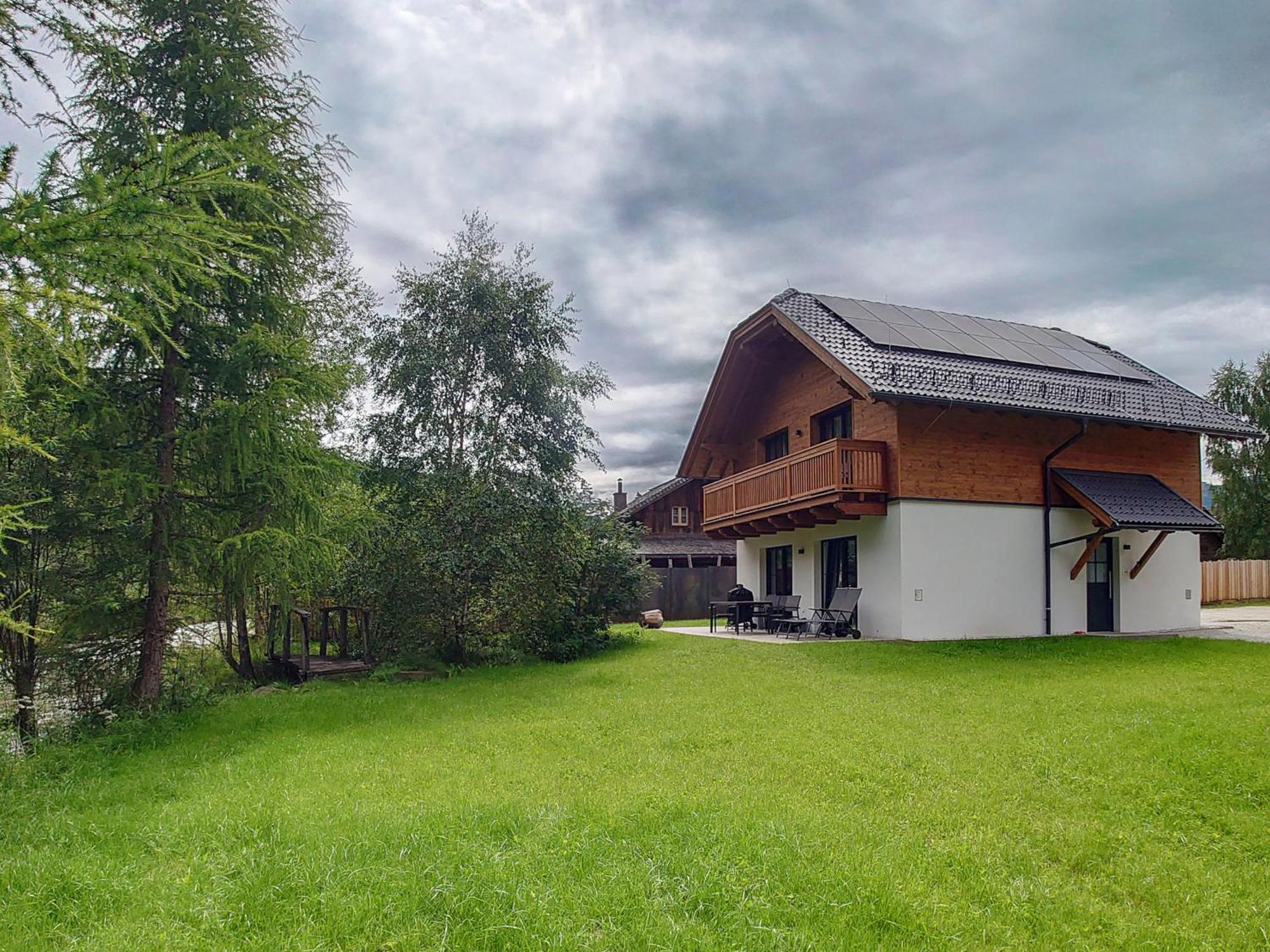 Alpinest Feriendorf Lungau Mariapfarr Dış mekan fotoğraf