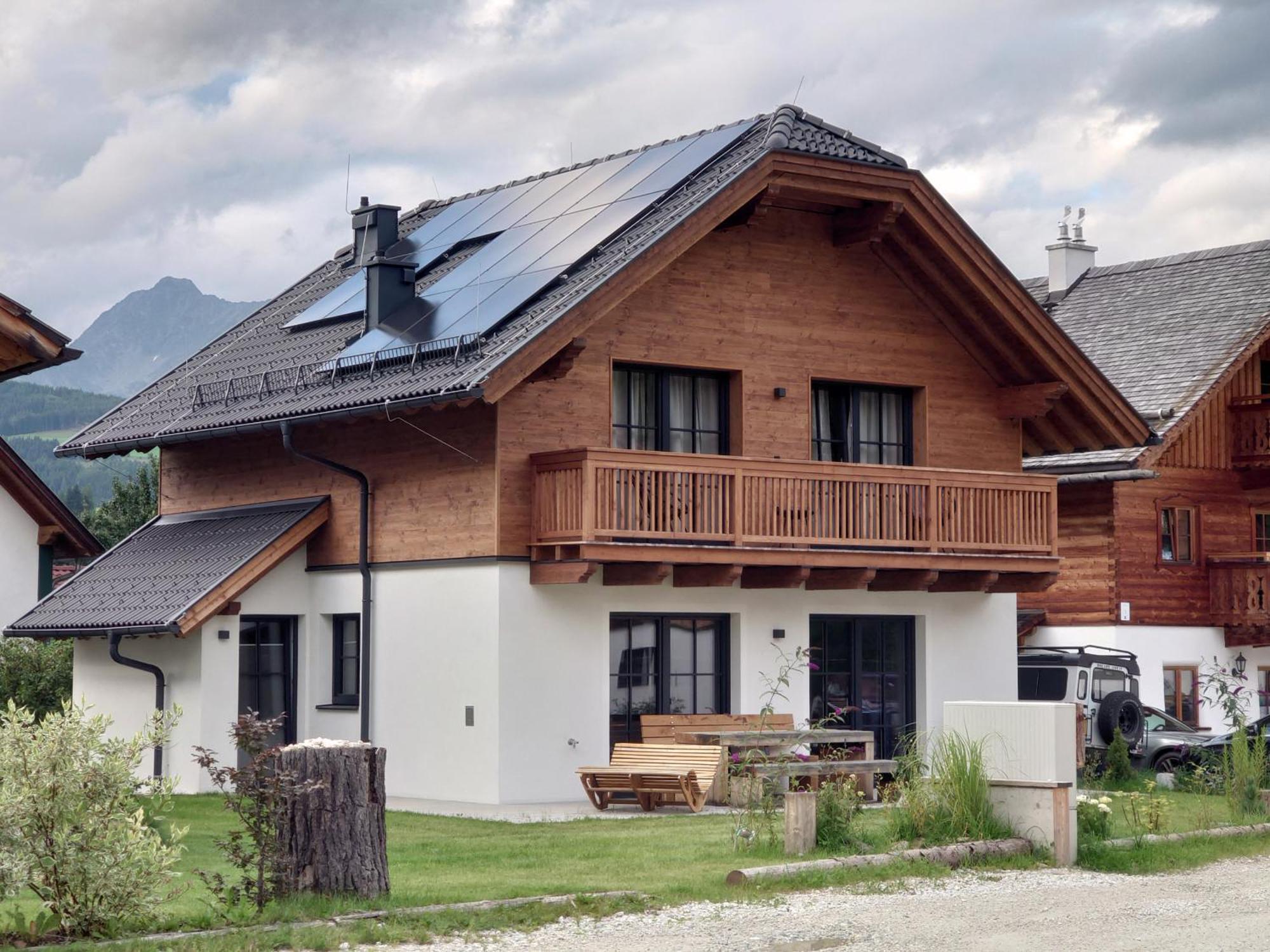 Alpinest Feriendorf Lungau Mariapfarr Dış mekan fotoğraf