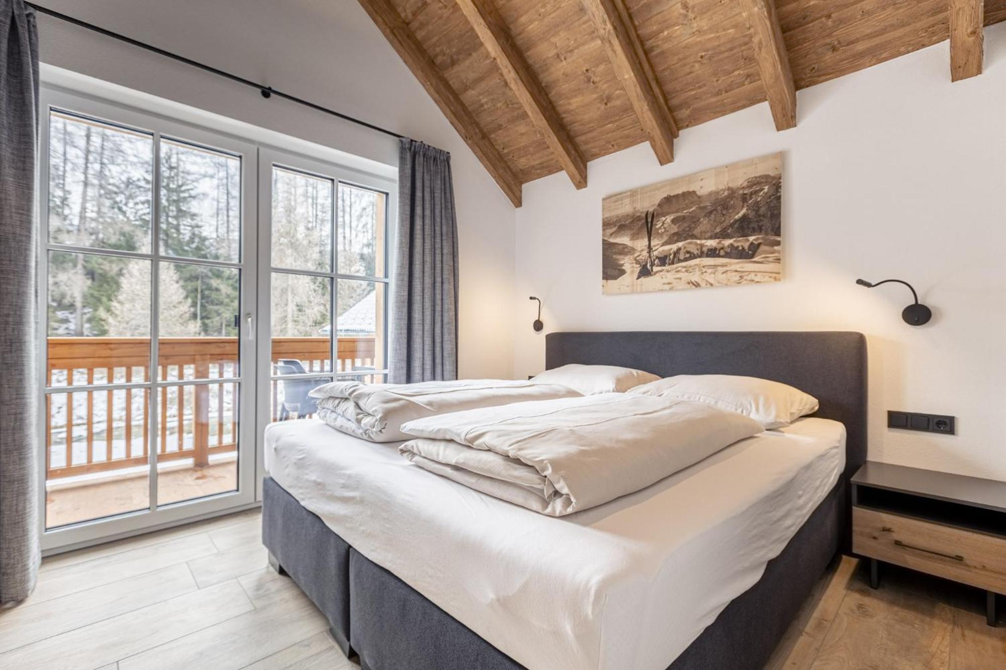 Alpinest Feriendorf Lungau Mariapfarr Dış mekan fotoğraf