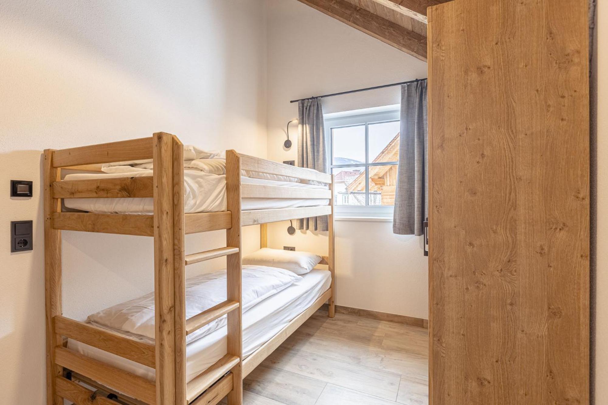 Alpinest Feriendorf Lungau Mariapfarr Dış mekan fotoğraf
