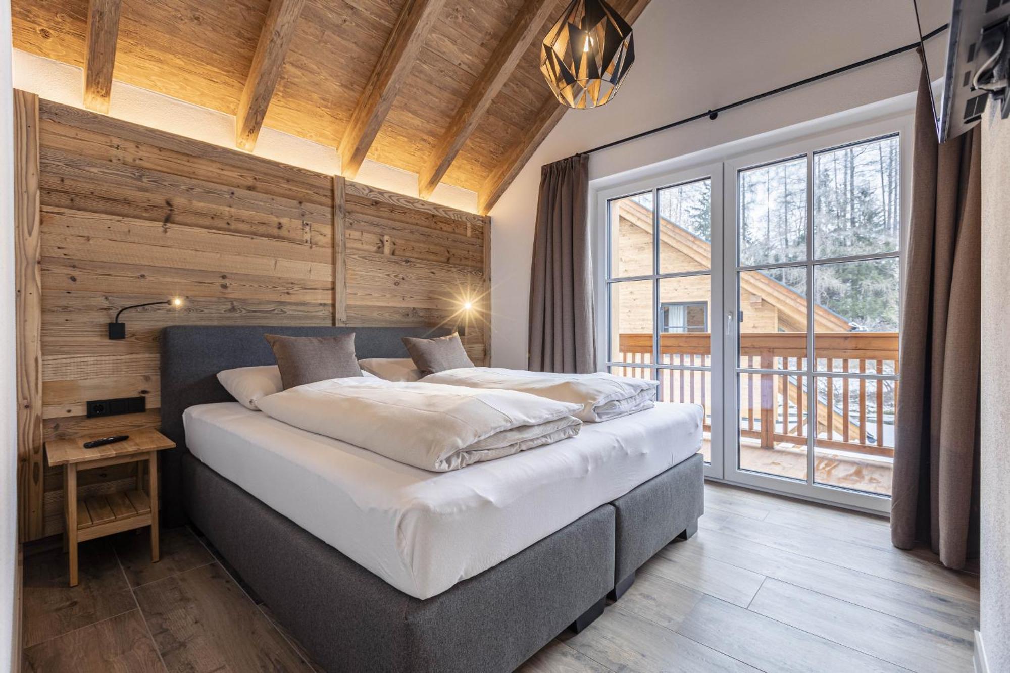 Alpinest Feriendorf Lungau Mariapfarr Dış mekan fotoğraf