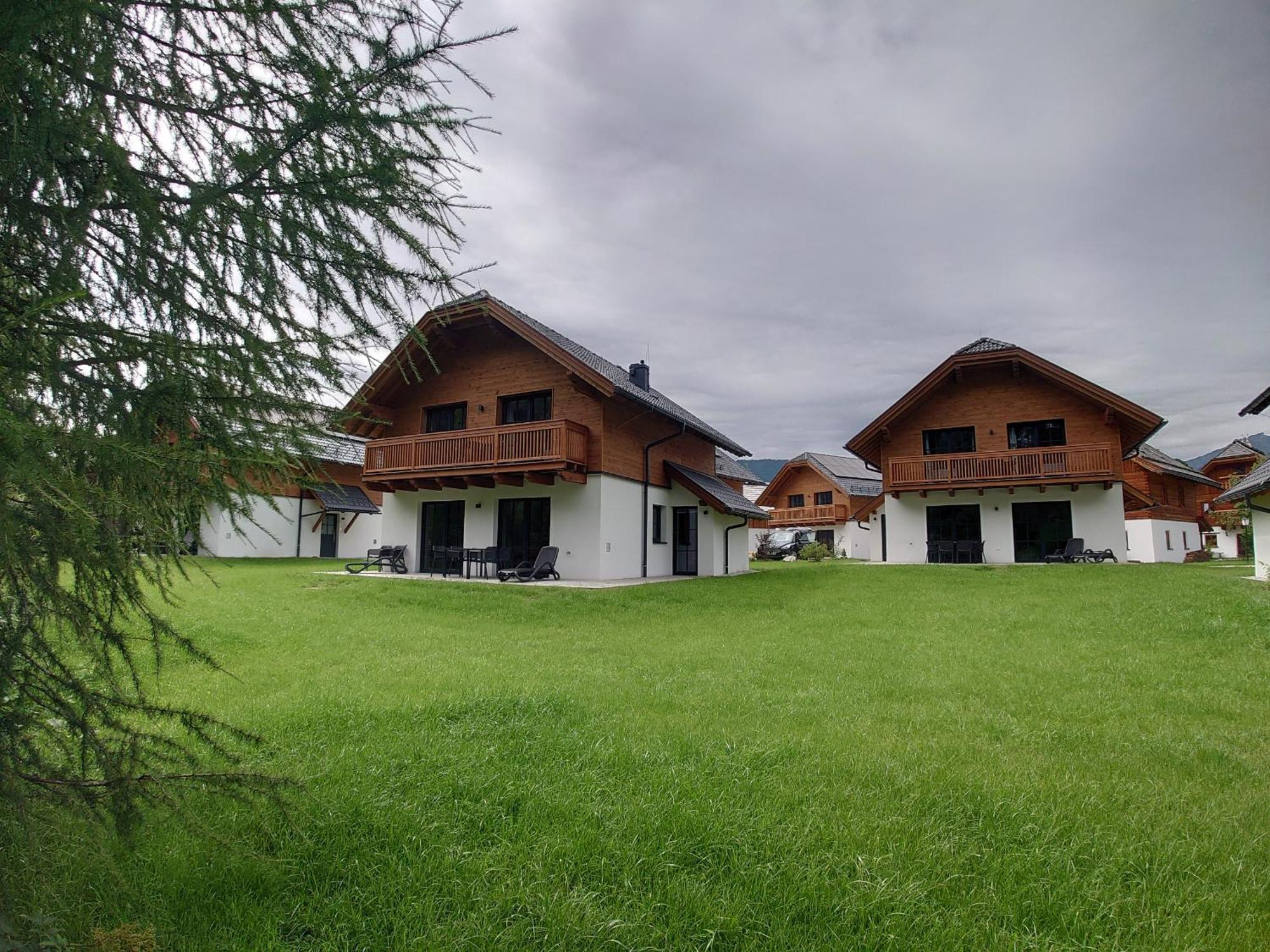 Alpinest Feriendorf Lungau Mariapfarr Dış mekan fotoğraf