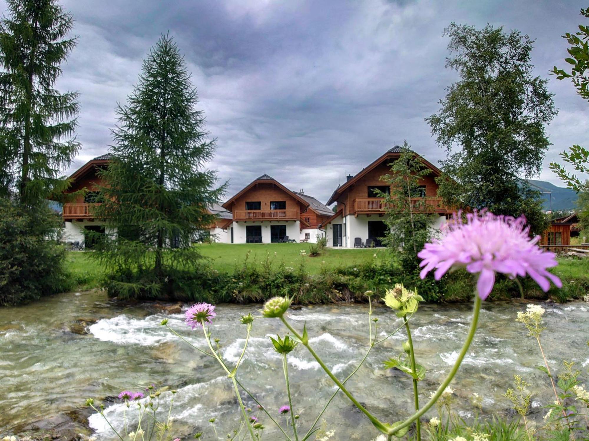 Alpinest Feriendorf Lungau Mariapfarr Dış mekan fotoğraf
